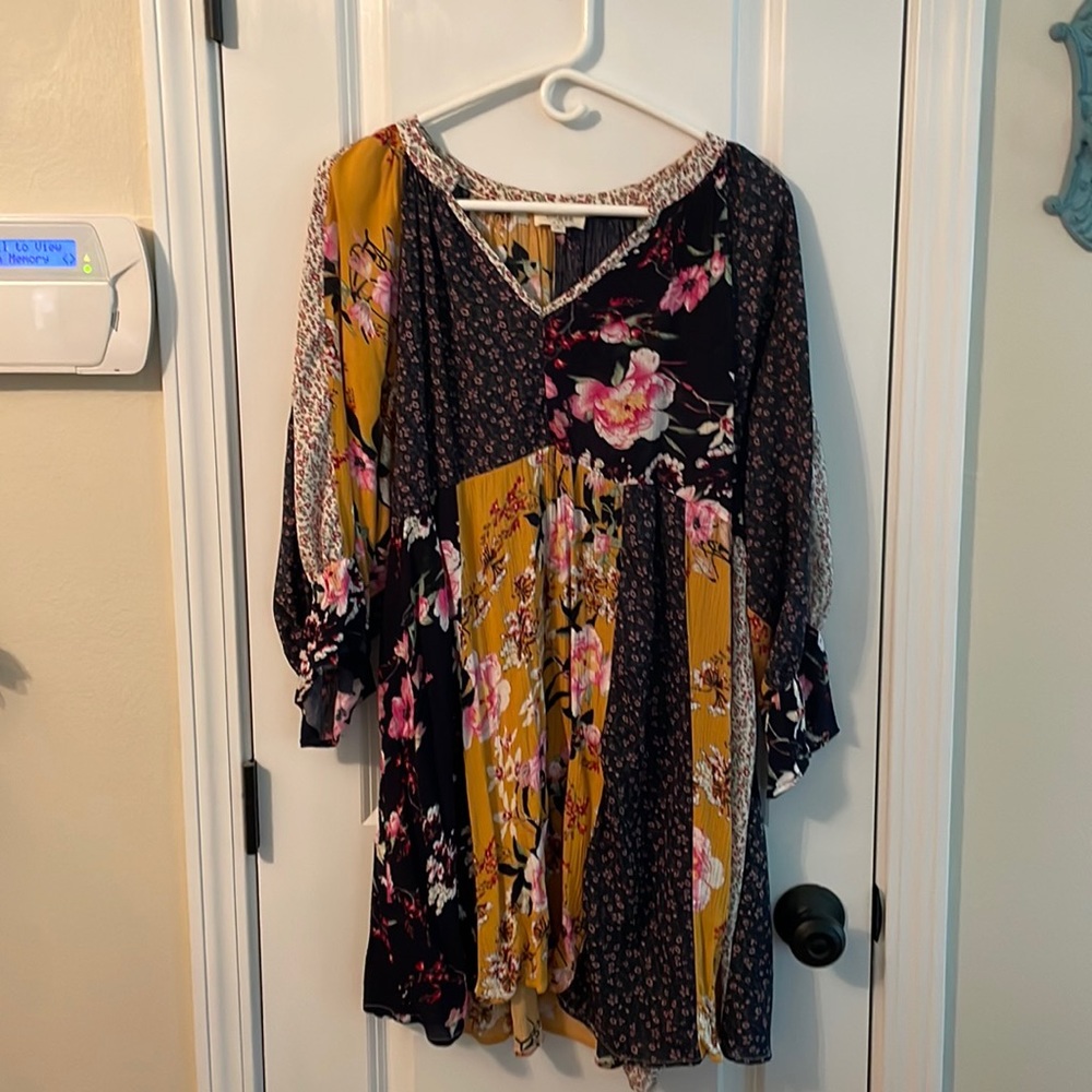 Umgee Dress